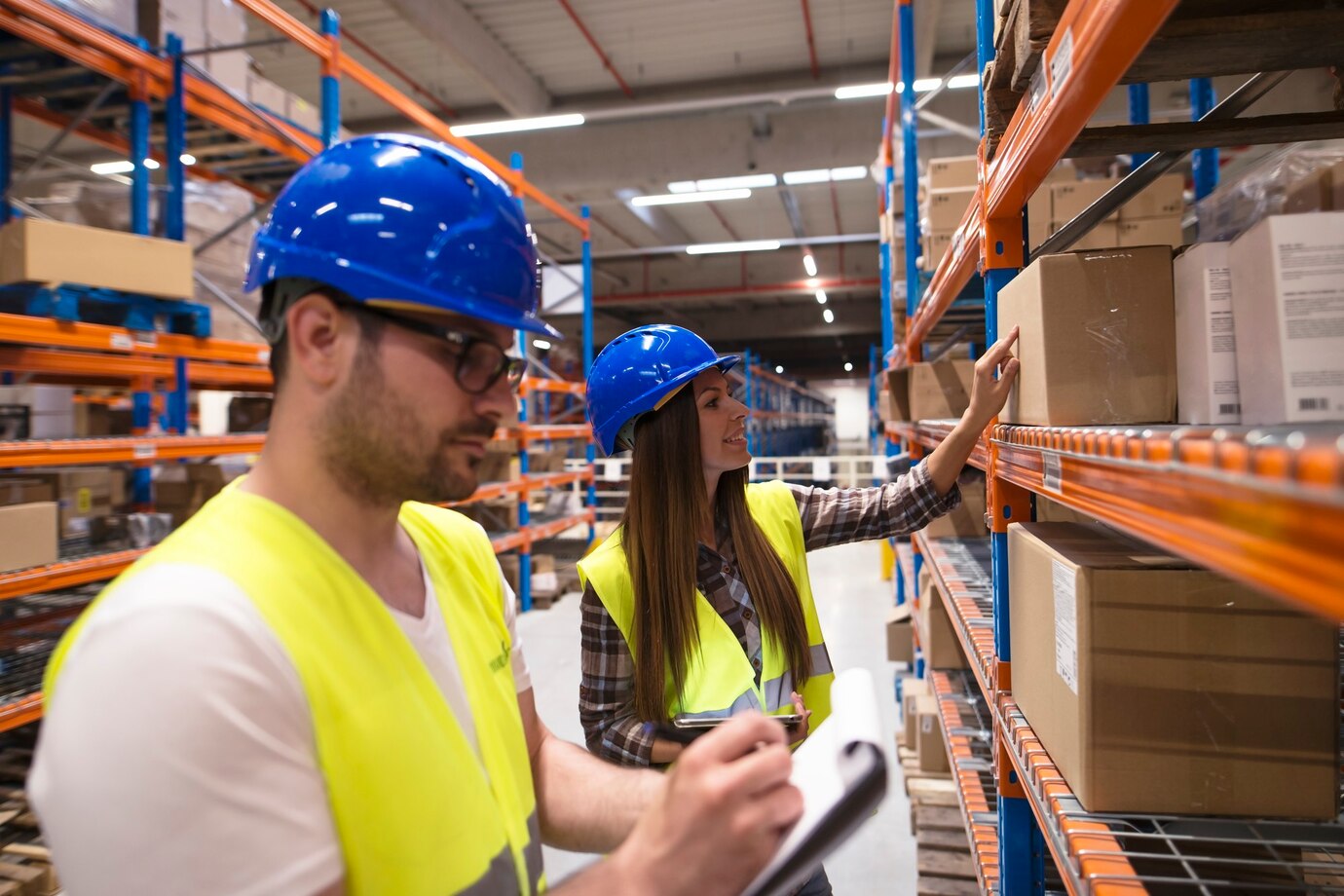 Asset Management in Warehousing